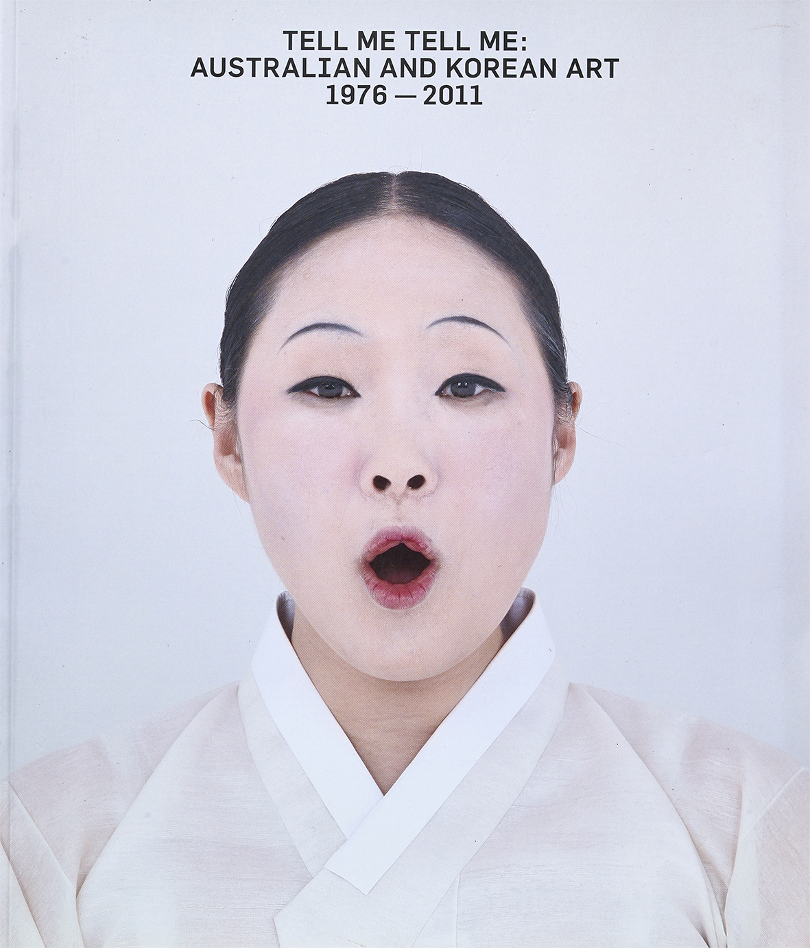 텔미텔미: 한국-호주 현대미술 1976-2011